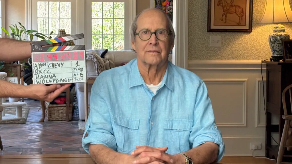 Chevy Chase documentary is 'a tough watch' for complicated actor