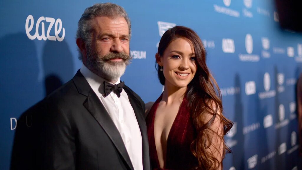 Actor separates from girlfriend Rosalind Ross