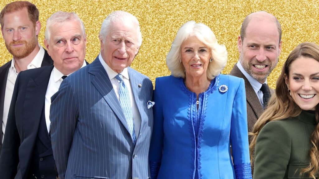 Biggest royal moments of 2025 - from Andrew losing his titles to Kate Middleton announcing cancer remission