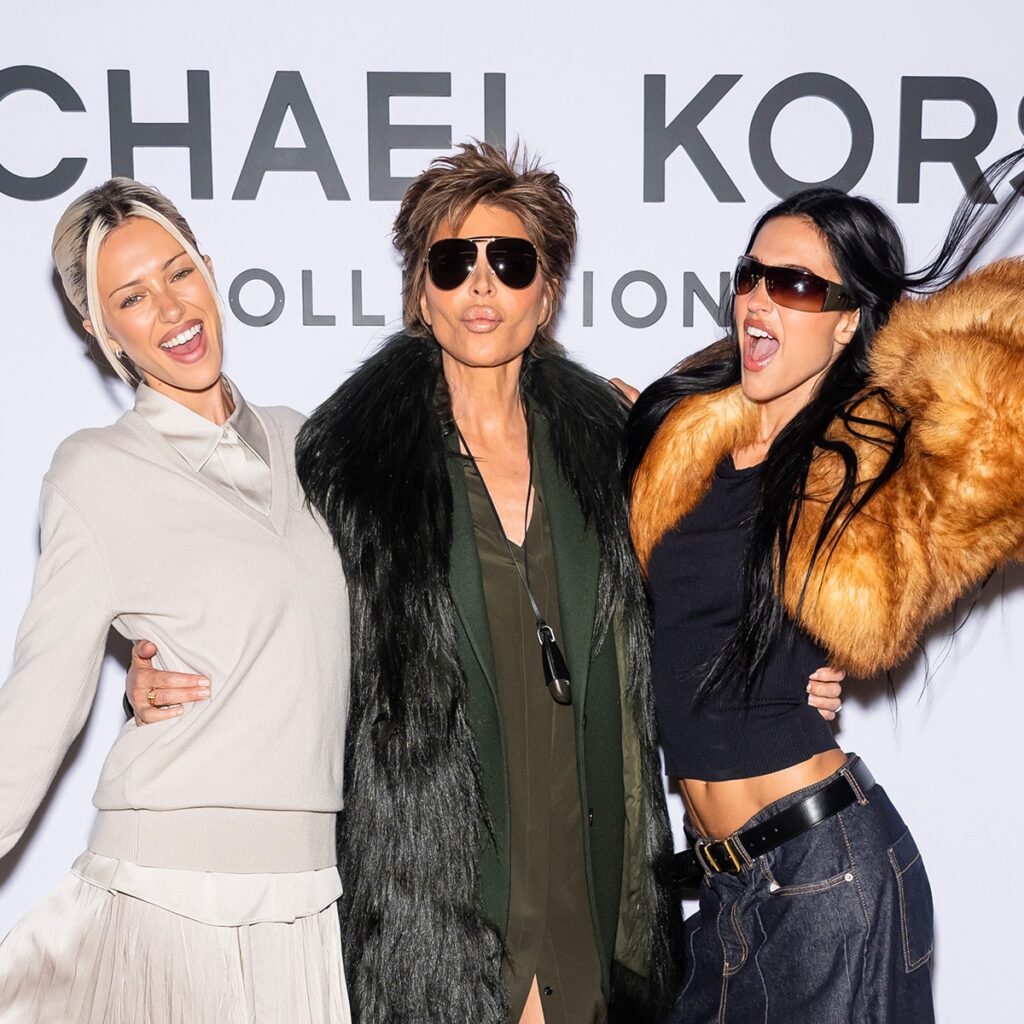 Lisa Rinna Details “Very Uncomfortable” Rift Between Daughters Yahoo entertainment home