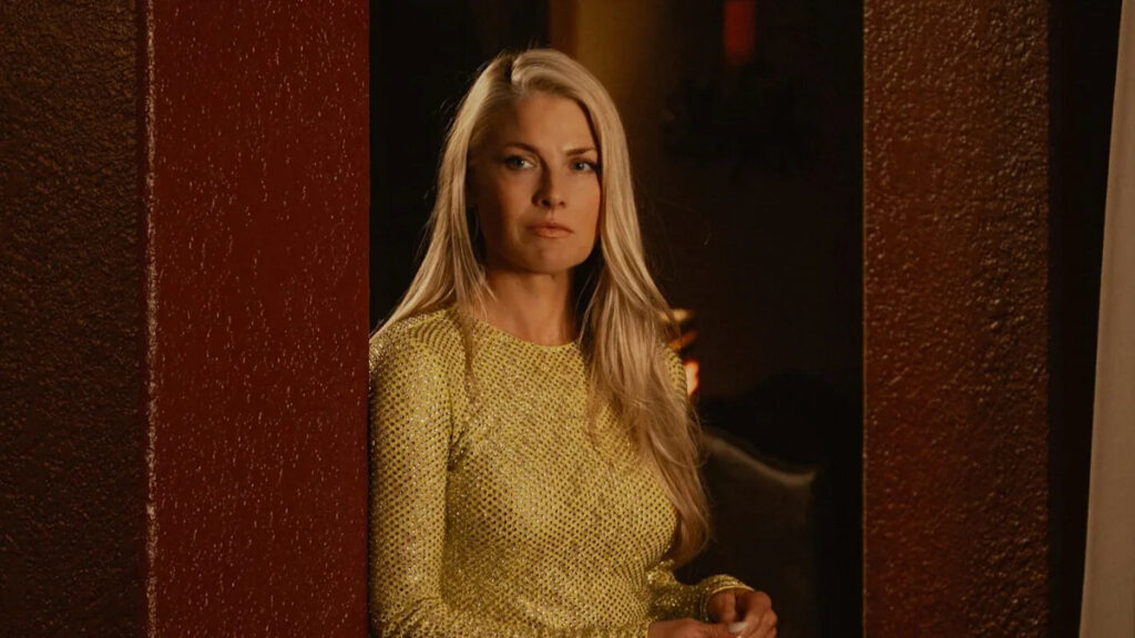 ‘Landman’ Star Ali Larter Details Intense Vibe on Taylor Sheridan Set Yahoo entertainment home