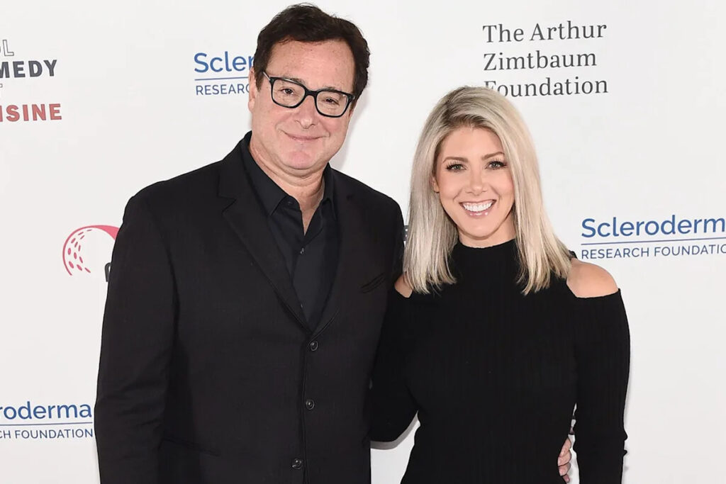 Kelly Rizzo Says She ‘Friend-Zoned’ Bob Saget When He Slid into Her DMs Asking Her on a Date: 'I Was Not Interested'