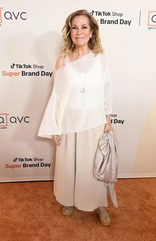 Michael Tullberg/Getty Kathy Lee Gifford in May 2025.