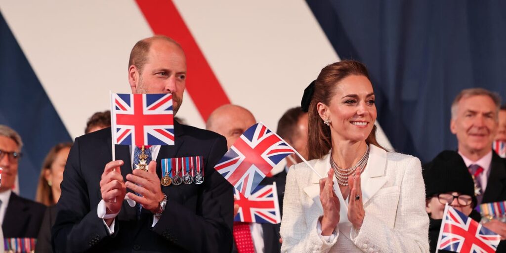 The Best Royal Photos of 2025