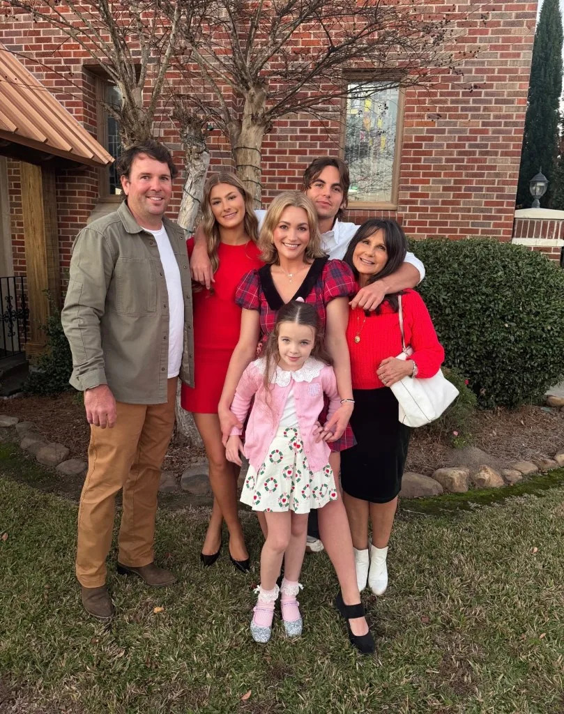 Instead, he spent the holidays with grandma Lynne Spears and aunt Jamie Lynn Spears. Jamie Lynn Spears/Instagram