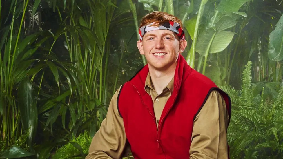 Angry Ginge Wins 'I'm A Celebrity... Get Me Out Of Here!' On ITV