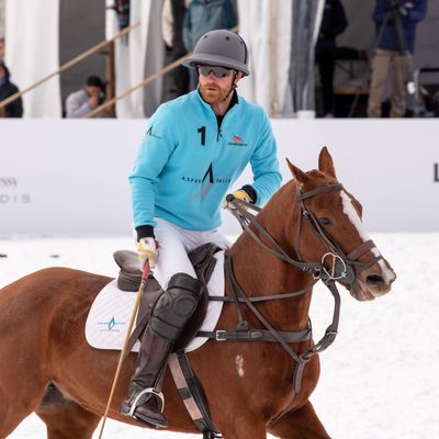 The Snow Lodge Hospitality Suite at St. Regis World Snow Polo, Rio Grande Park, Aspen, CO, Colorado, United States - 18 Dec 2025