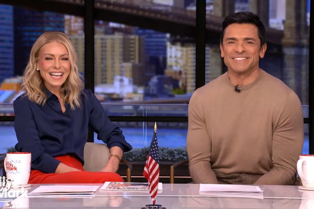 Kelly Ripa and Mark Consuelos Had the ‘Greatest Thanksgiving of Our Lives’ by Skipping This Key Tradition Kelly Ripa and Mark Consuelos Had the 'Greatest Thanksgiving of Our Lives' by Skipping This Key Tradition