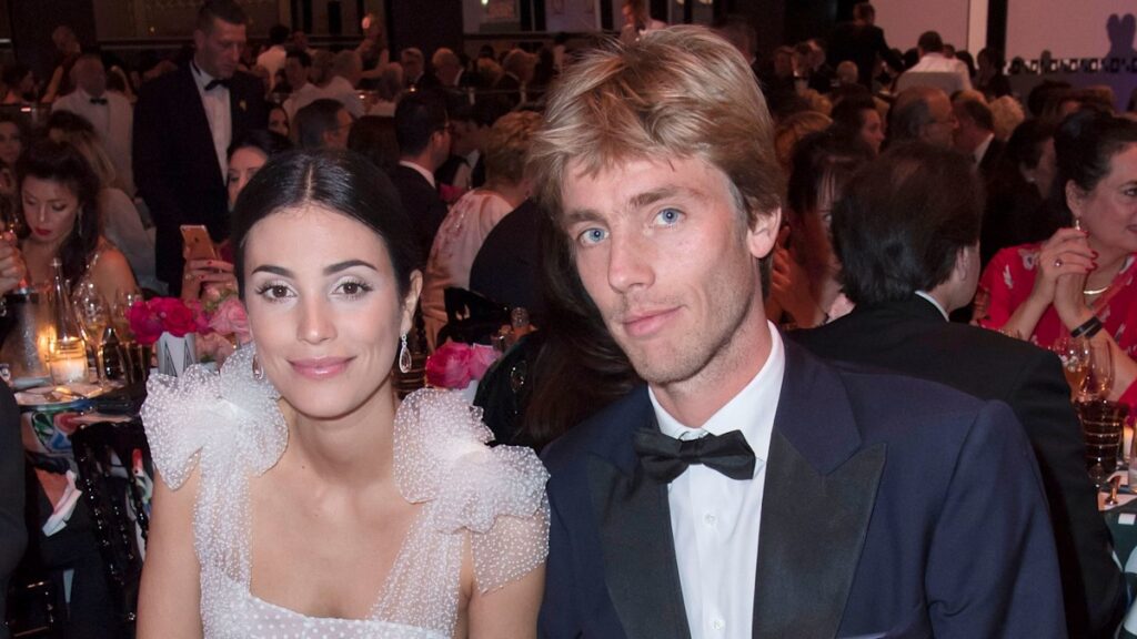 Alessandra de Osma of Hanover shares rare photo of royal twins Nicolas and Sofia, 5 Alessandra de Osma of Hanover shares rare photo of royal twins Nicolas and Sofia, 5