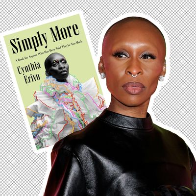 Cynthia Erivo book