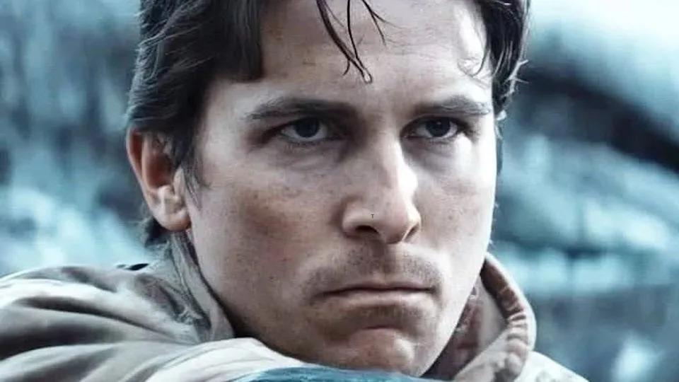 Christian Bale/Instagram