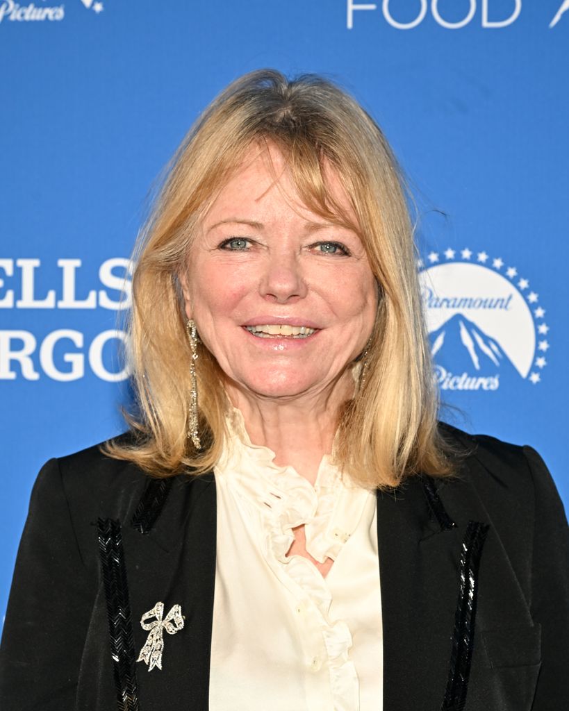 Cheryl Tiegs in 2025