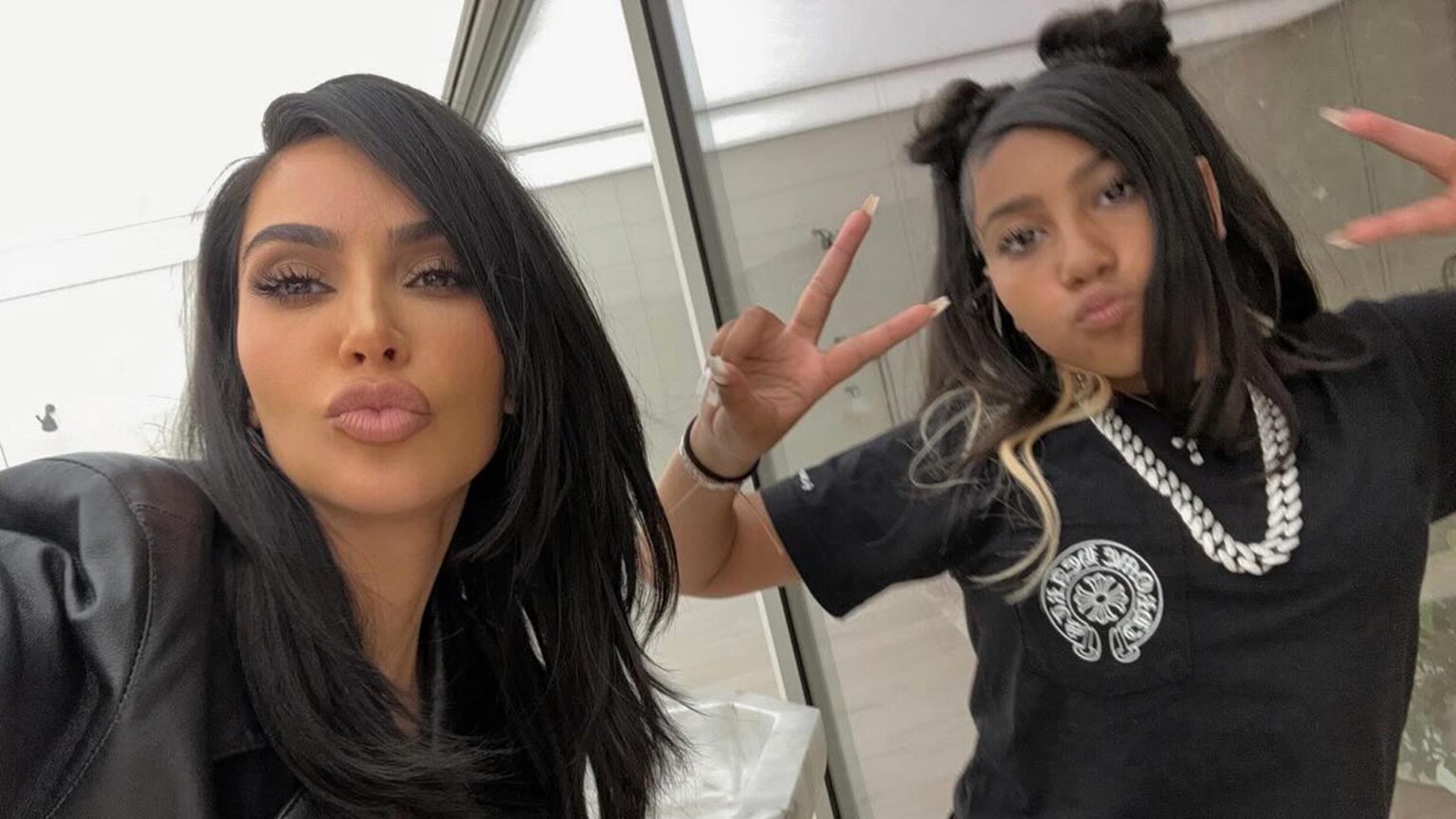 Kim Kardashian Reveals Gift North West Gave Her to Keep Her Safe Before Paris Robbery, Trial