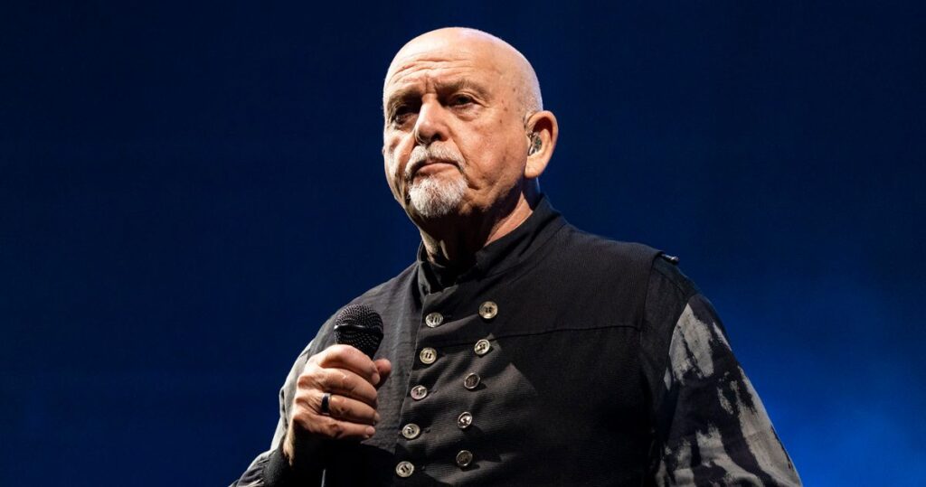 Peter Gabriel Is Giddy About His ‘Marty Supreme’ Needledrop Peter Gabriel Is Giddy About His ‘Marty Supreme’ Needledrop