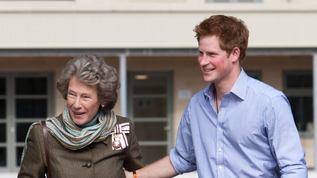 Remembering Shân Legge-Bourke: a close friend of the royal family whose daughter was William and Harry’s nanny Remembering Shân Legge-Bourke: a close friend of the royal family whose daughter was William and Harry's nanny
