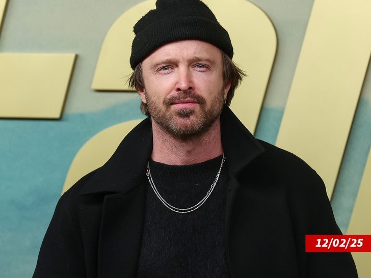 aaron paul getty