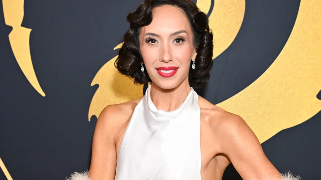 Cheryl Burke’s Latest Upload Has People Talking—And Worried Yahoo entertainment home