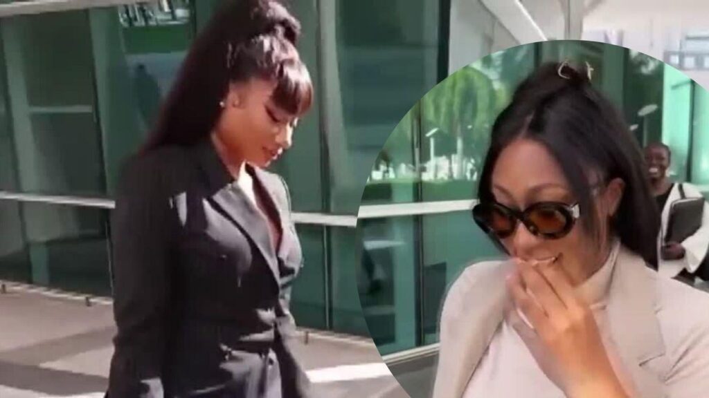 Rapper, Megan Thee Stallion, wins defamation case in Miami over A.I. deepfake porn video