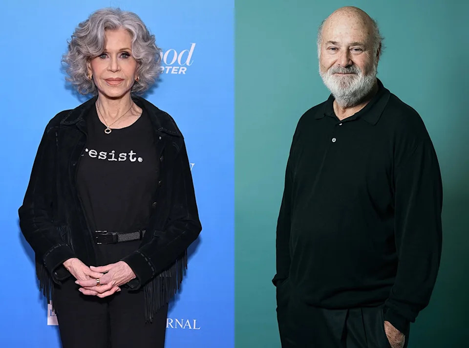 <p>Jane Fonda Says Michele & Rob Reiner Were "Happy" Night Before Deaths</p>