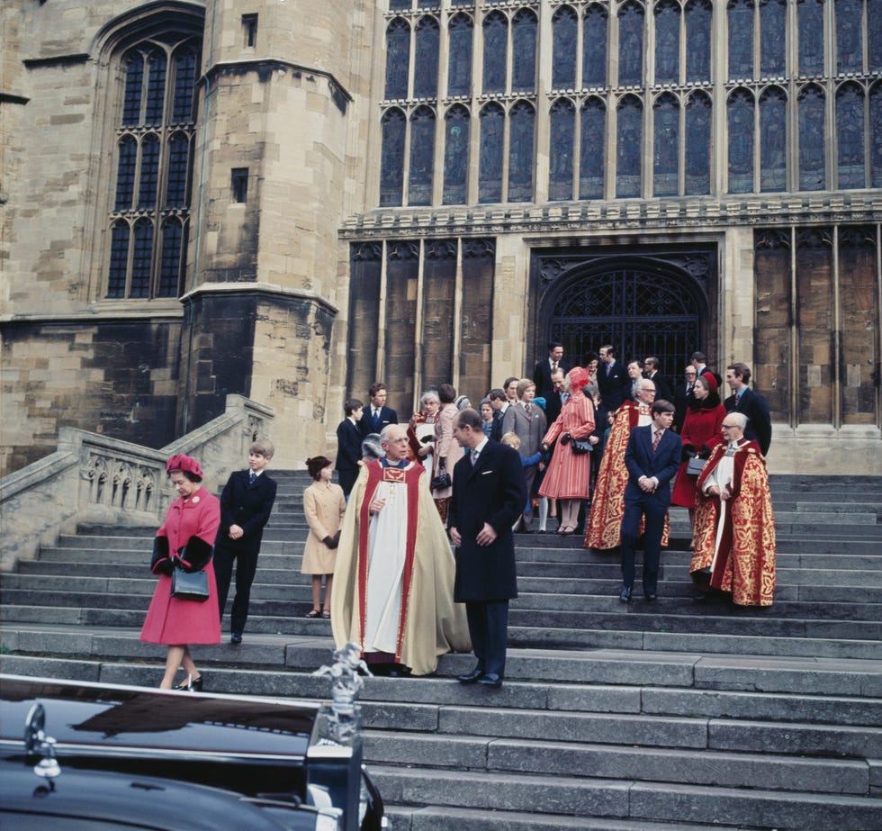 Royals At Christmas
