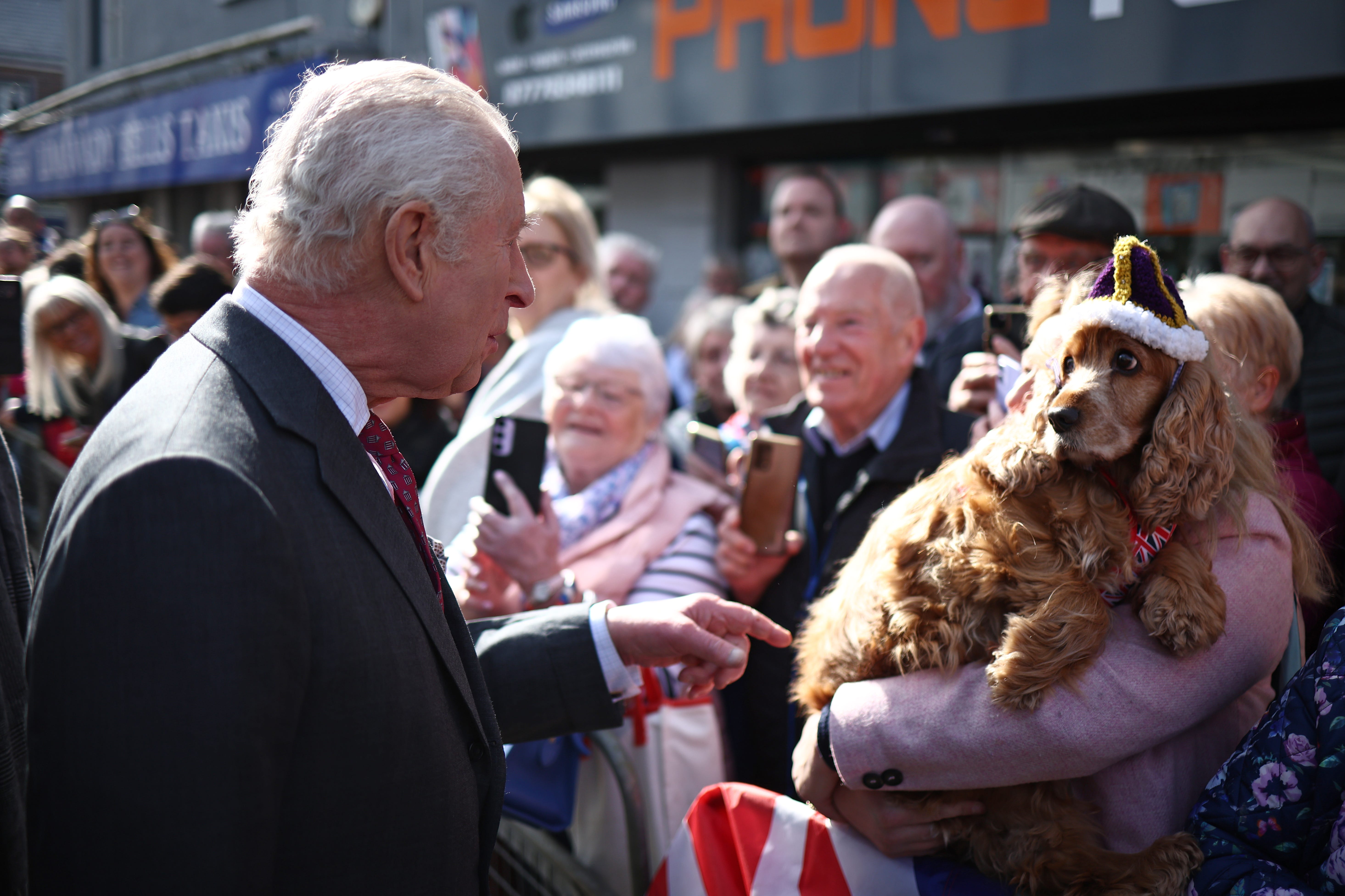 The King & Queen Visit Northern Ireland - Day 2
