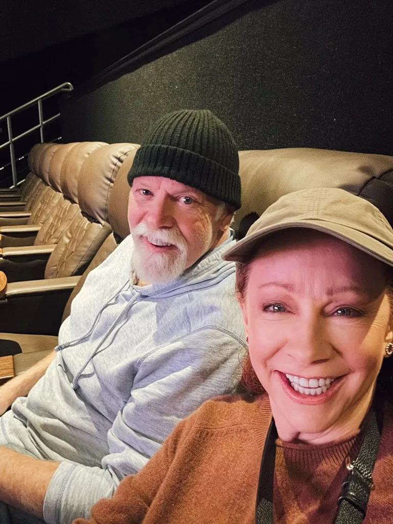 Rex Linn, Reba McEntire, Instagram