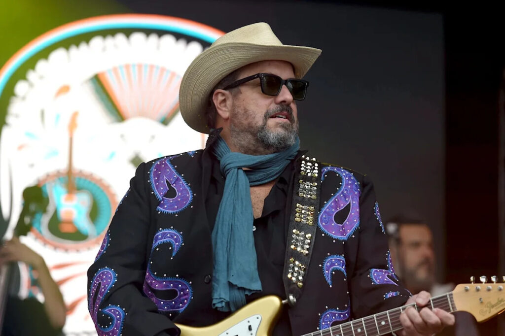 Country music star fighting for life shared warning about Donald Trump earlier this year Yahoo entertainment home
