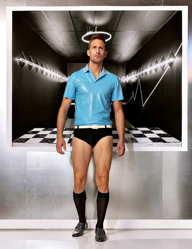 Alexander Skargård for DUST ISSUE 28 – Winter 25 / Spring 26
