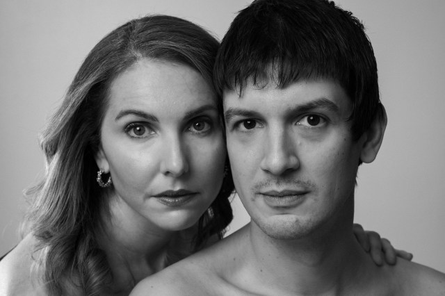 Marla Mindelle and Josh Sharp (© Regular People)