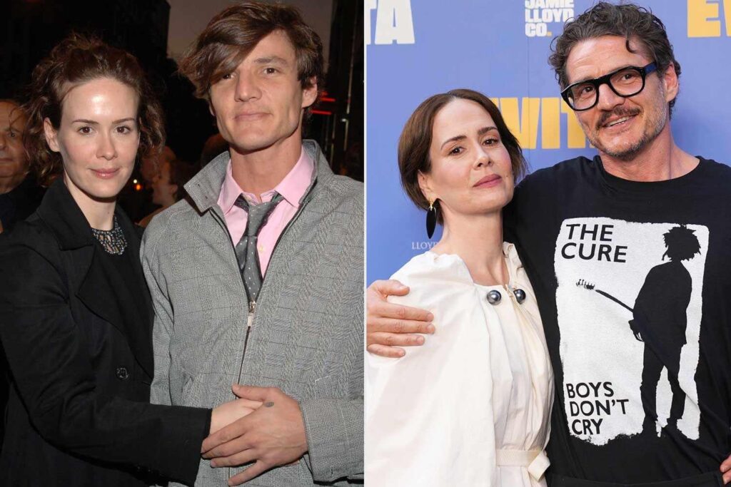Pedro Pascal Reflects on Longtime Friendship with Sarah Paulson: 'There Is No Me Without You'