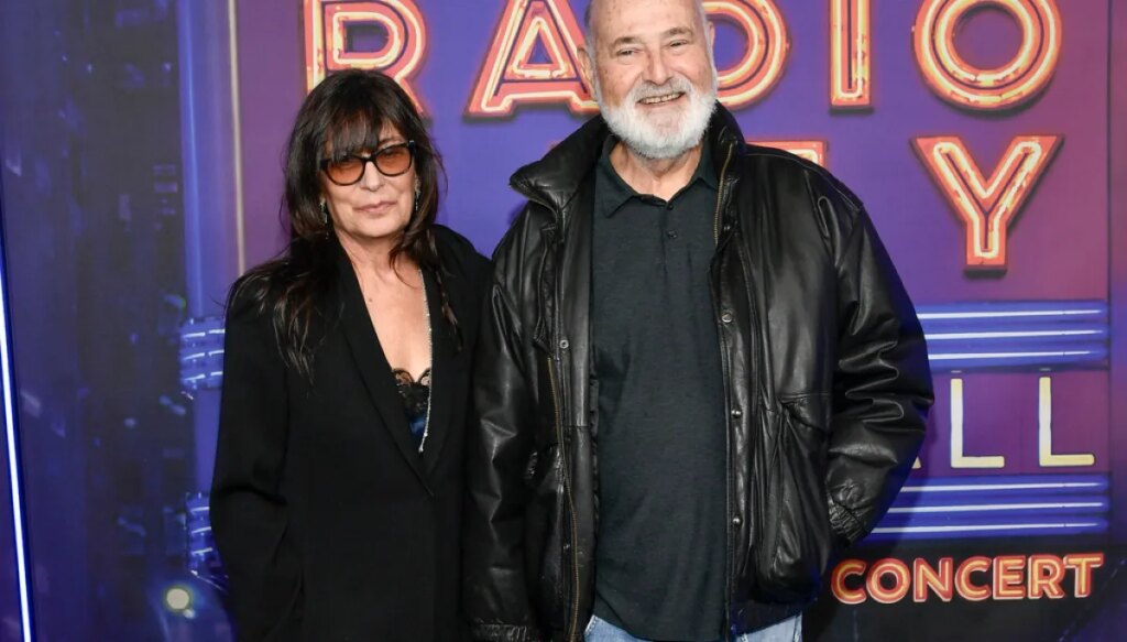 Celebrities mourn the loss of Rob Reiner and wife Michele