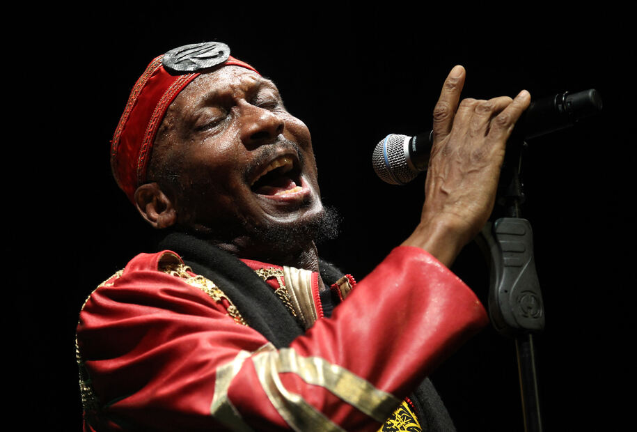 Jimmy Cliff crossed his final river at age 81 Jimmy Cliff crossed his final river at age 81