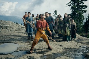 'Avatar: The Last Airbender' Season 2 Photos