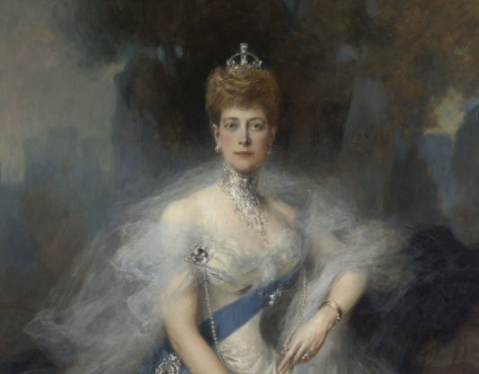 This stylish royal is about to take over Edinburgh