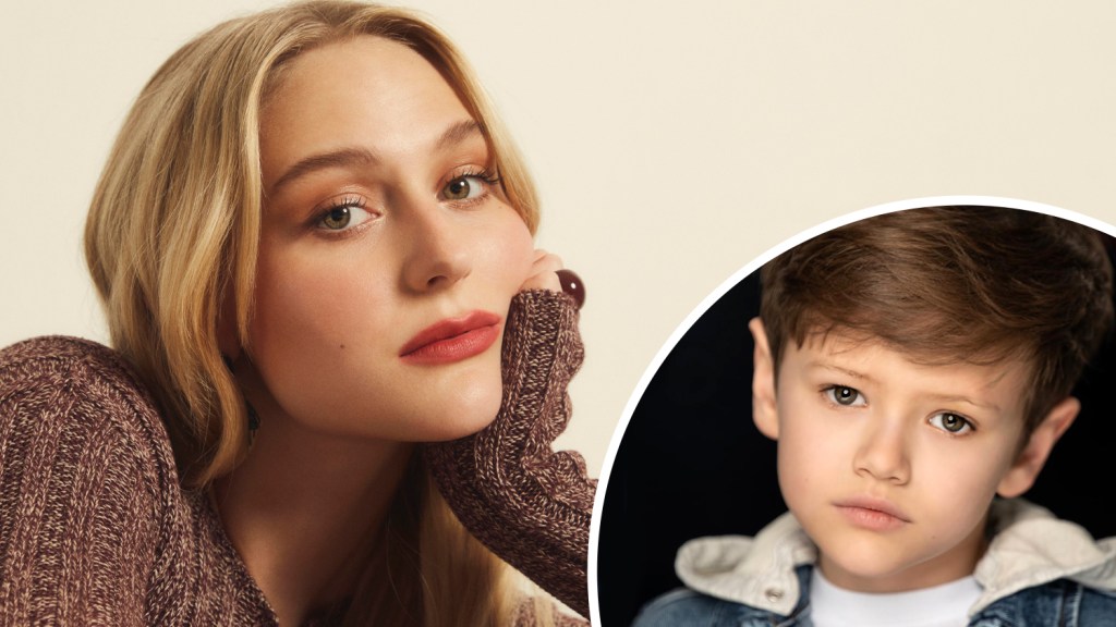 Alyvia Alyn Lind Among Duo Joining FX Limited Series Alyvia Alyn Lind Among Duo Joining FX Limited Series