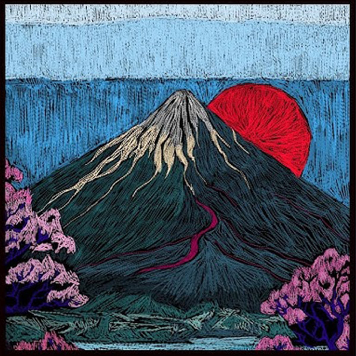 'Amami' - Yussef Dayes, Minami Kizuki