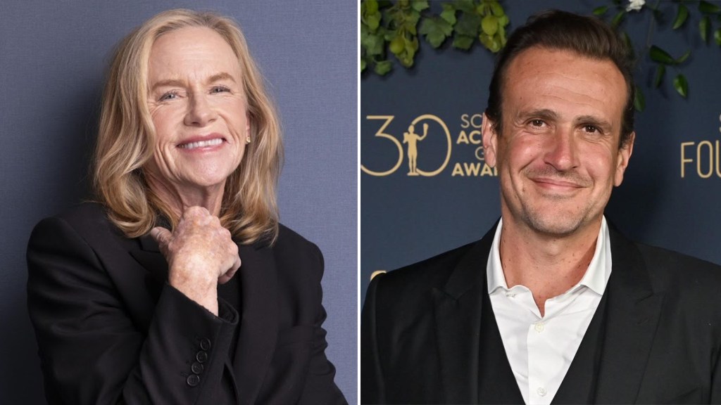‘Weapons’ Star Amy Madigan Joins Jason Segel In Apple’s ‘Sponsor’ Movie 'Weapons' Star Amy Madigan Joins Jason Segel In Apple's 'Sponsor' Movie