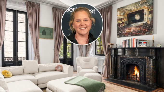 Amy Schumer’s Brooklyn Townhouse Sells at a Loss for $11 Million Amy Schumer’s Brooklyn Townhouse Sells at a Loss for $11 Million