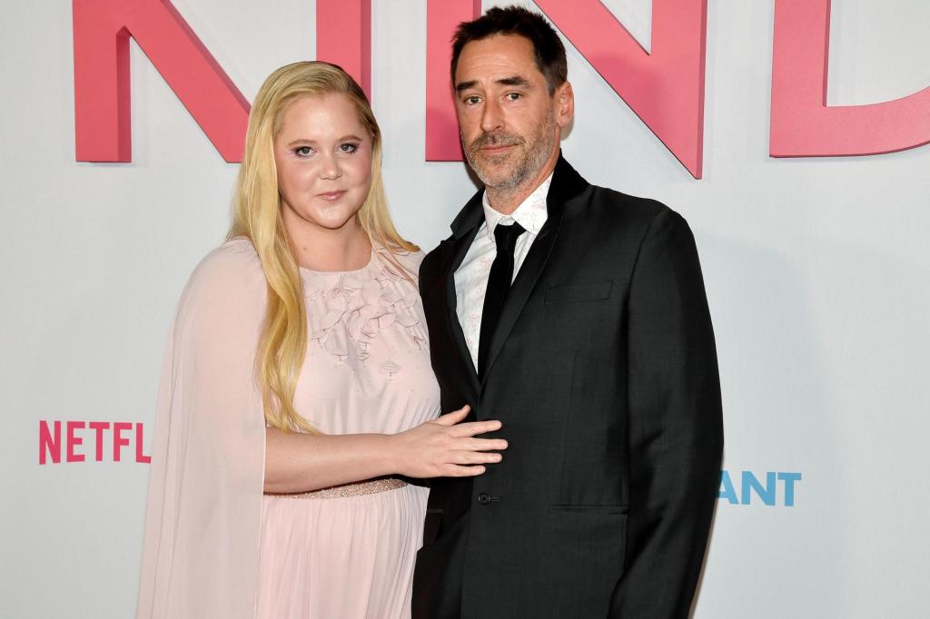 Amy Schumer says she and her husband have decided to end their marriage – The Press Democrat