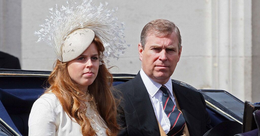 Ex-Prince Andrew Faces Christmas Snub From His Own Daughter — Source