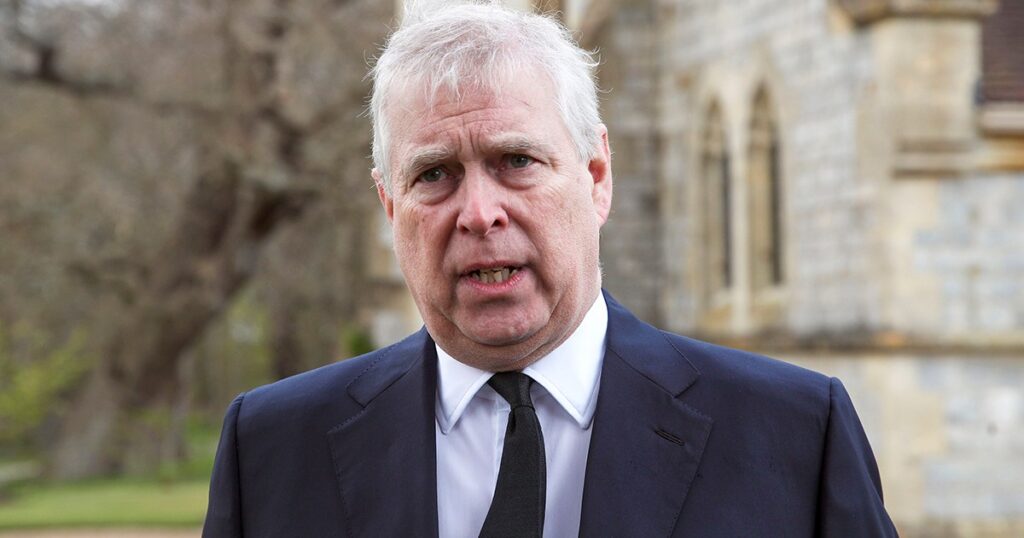 Ex-Prince Andrew Could ‘Trade Royal Family Secrets for Cash’ — Expert Ex-Prince Andrew Could ‘Trade Royal Family Secrets for Cash’ — Expert