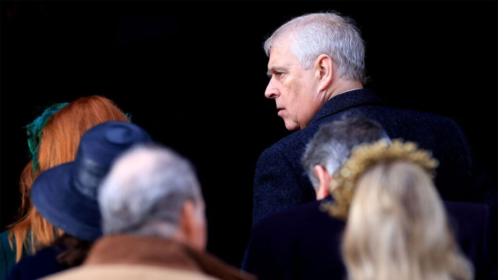 It’s Andrew Mountbatten-Windsor’s Last Christmas at Royal Lodge, If the Royal Family’s Wish Comes True