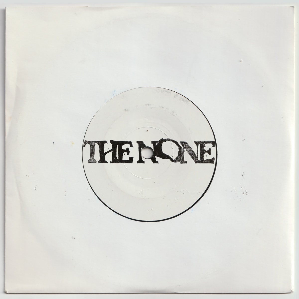 'At Hope' - The None