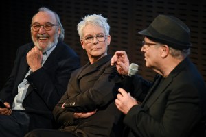 James L. Brooks, Jamie Lee Curtis, Albert Brooks