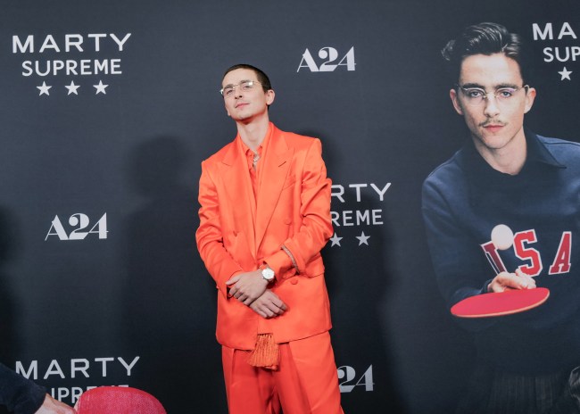 New York’s Elite Gather to Celebrate Josh Safdie’s ‘Marty Supreme’ New York's Elite Gather to Celebrate Josh Safdie's 'Marty Supreme'