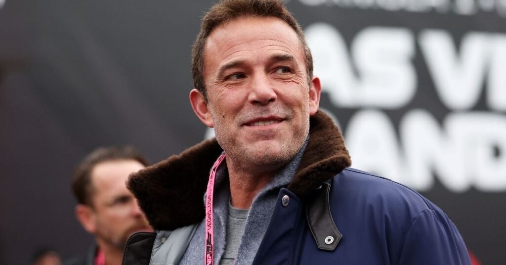 Ben Affleck's Ex-Wife Caught Kissing a Woman on Lips