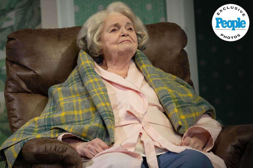 June Squibb Is Making History as the Oldest Performer to Open a Broadway Show, at 96 Years Old