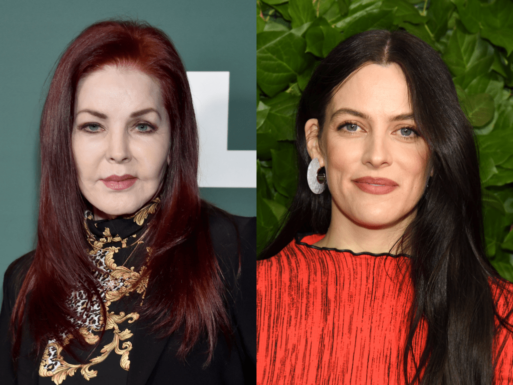 Priscilla Presley Defends Granddaughter Riley Keough Amid Lawsuit Priscilla Presley Defends Granddaughter Riley Keough Amid Lawsuit