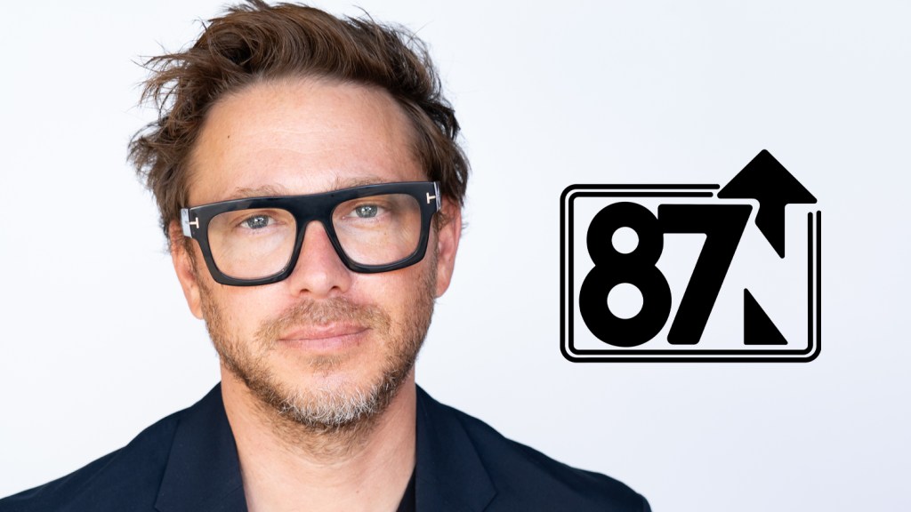 Braden Aftergood Joins 87North To Lead Film Division (EXCLUSIVE) Braden Aftergood Joins 87North To Lead Film Division (EXCLUSIVE)