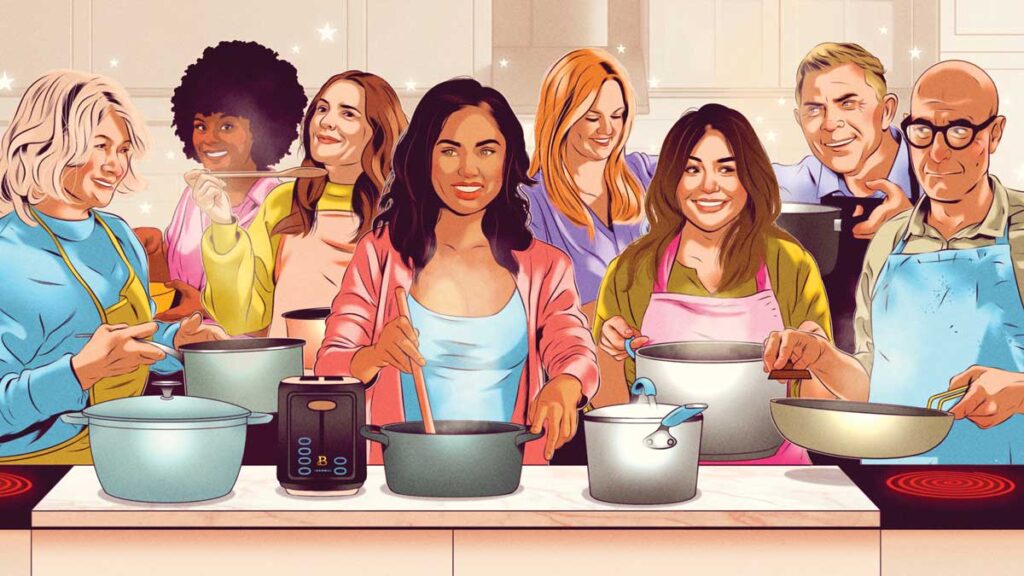 Best Celebrity Cookware - Consumer Reports